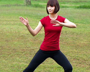 QiGong: Every Woman’s Workout